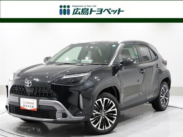 ヤリスクロス 1.5 Z アドベンチャー（5BA-MXPB10）