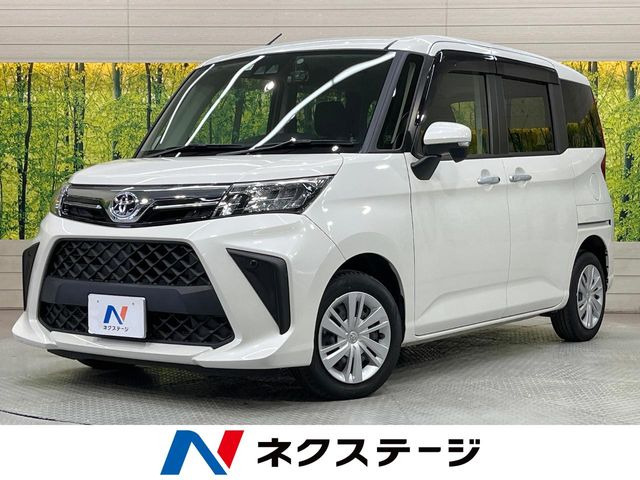 ルーミー 1.0 G-T （4BA-M900A）