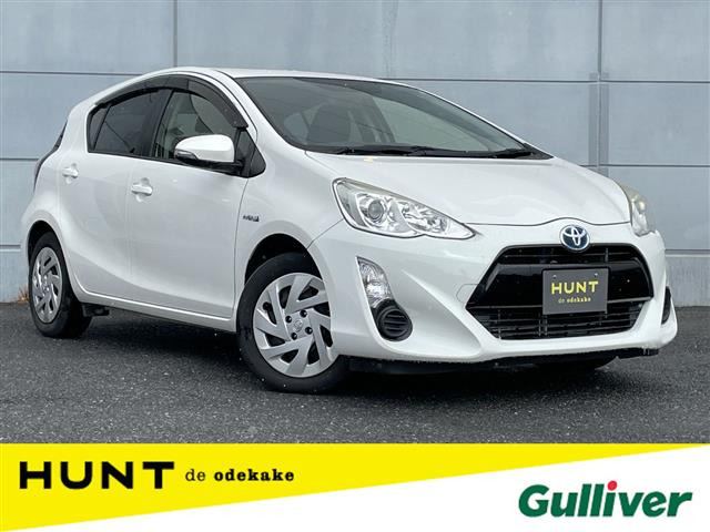 アクア 1.5 S 修復歴無し