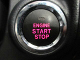 エンジンスタートはプッシュボタンを押すだけ!キーを取り出す必要ございません♪