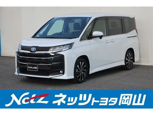 ノア  1.8 ハイブリッド S-Z