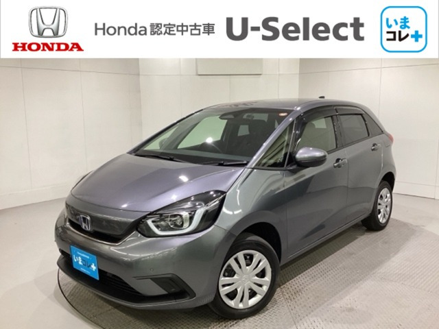 フィット 1.5 e:HEV ホーム 4WD