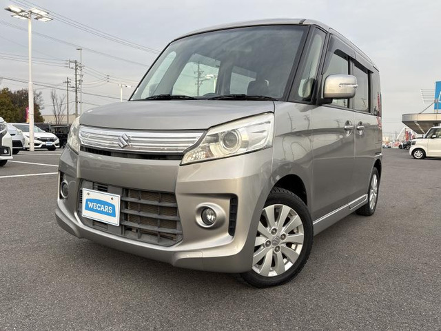 スペーシアカスタム XS 