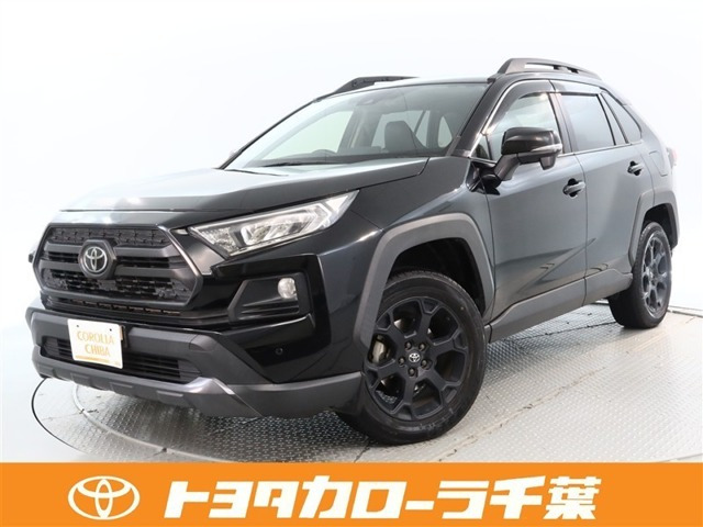 RAV4 2.0 アドベンチャー オフロードパッケージ 4WD 