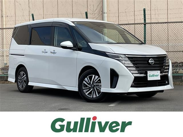 セレナ 2.0 ハイウェイスターV 修復歴無し