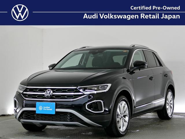 T-Roc TDI 4モーション スタイル ディーゼル 4WD