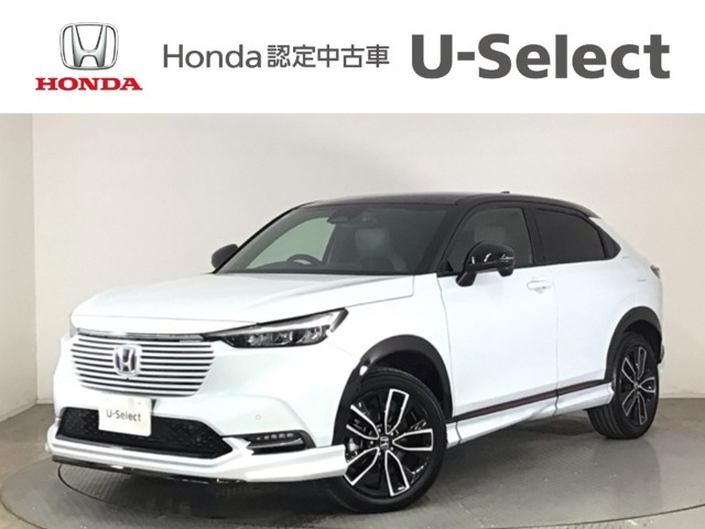 ヴェゼル 1.5 ハイブリッド プレイ