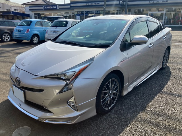 プリウス 1.8 S セーフティ プラス 