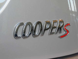 【COOPER S】グレードになります!