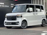 ホンダ N-BOXカスタム