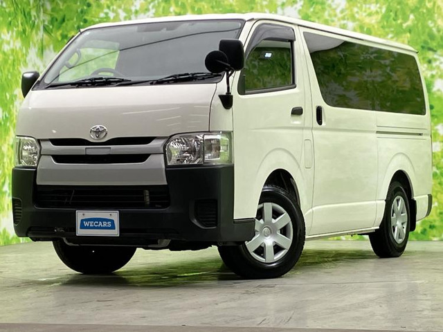 ハイエースバン2.0 DX ロング