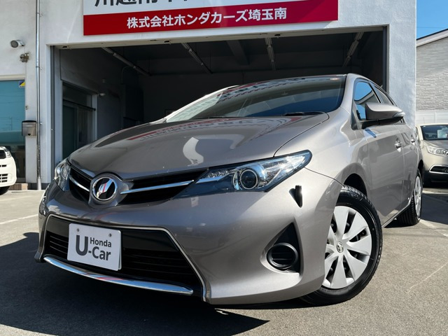 オーリス1.8 180G