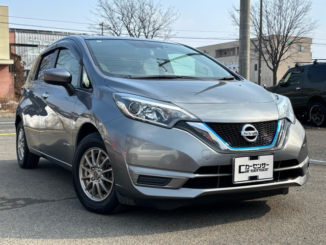 ノート 1.2 e-POWER X 