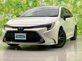 【中古車情報】トヨタ カローラツーリング 1.8 ハイブリッド W×B  の中古車詳細（走行距離：5.9万km、カラー：ホワイトパールクリスタルシャイン、販売地域：栃木県小山市喜沢）
