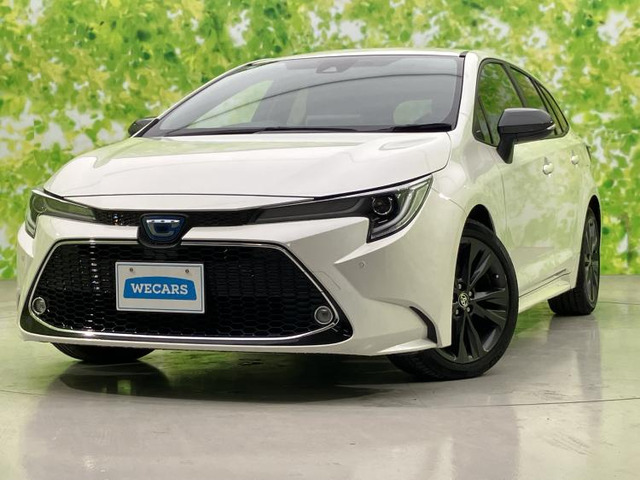 カローラツーリング 1.8 ハイブリッド W×B 