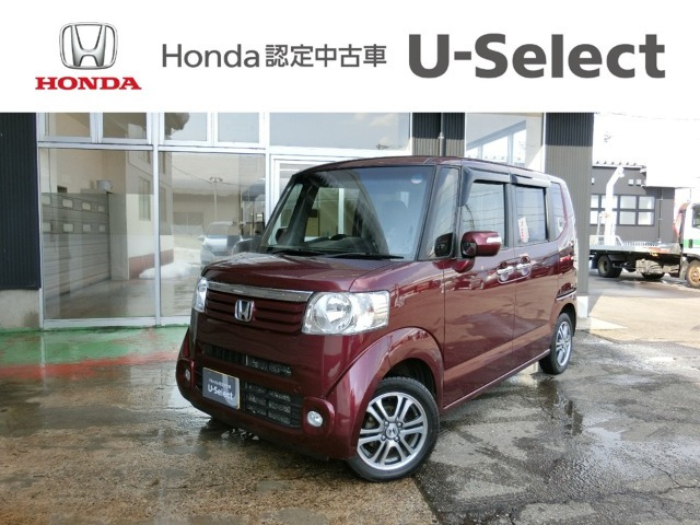 N-BOX G SSパッケージ 