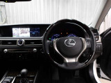 運転席に座ると☆こんな感じです♪