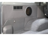 荷室内張は傷が付きやすいですが、ダメージもかなり少ないです。