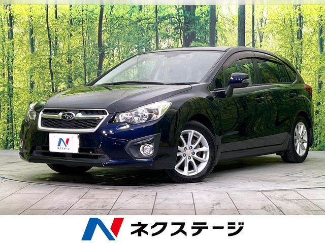 インプレッサスポーツ  2.0iアイサイト