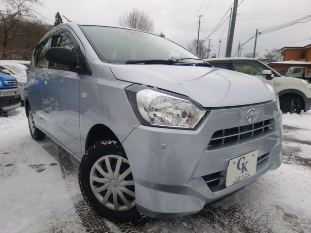 ミライース L SAIII 4WD 