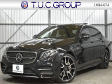 Eクラス AMG E53 4マチック プラス 4WD 