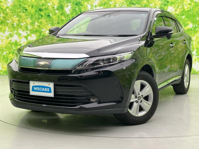 ハリアー2.0 エレガンス