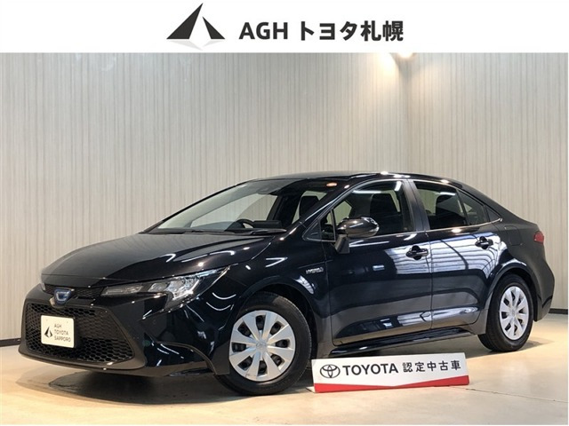 カローラ 1.8 ハイブリッド G-X E-Four 4WD （6AA-ZWE214）