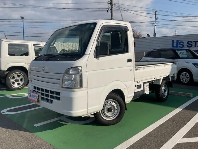 キャリイ KC パワステ 