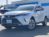 トヨタ ハリアー