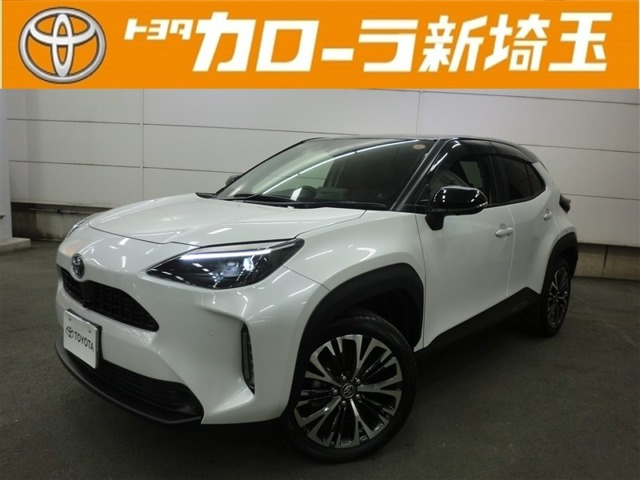 ヤリスクロス 1.5 ハイブリッド Z 