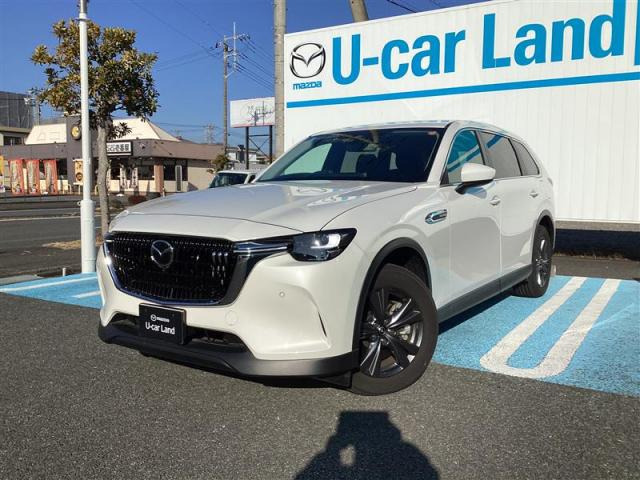 CX-803.3 XD Sパッケージ ディーゼル