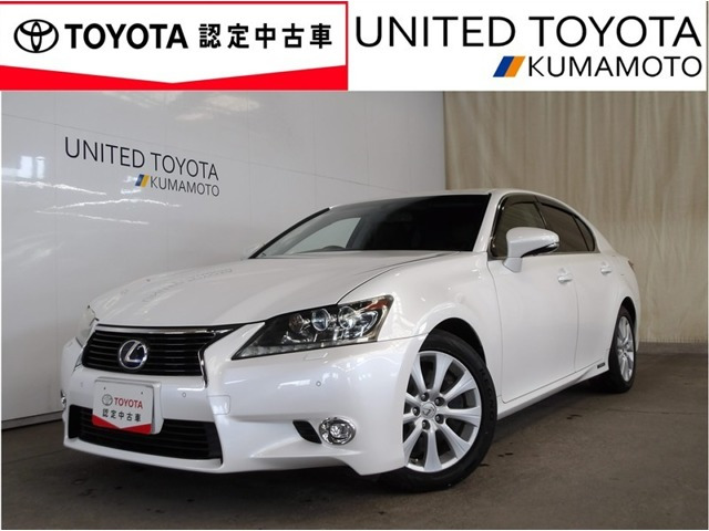 GS 300h I パッケージ 