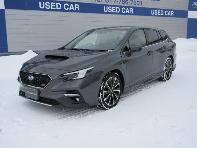 スバル レヴォーグ 