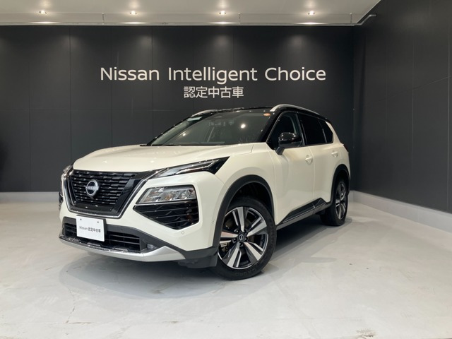 エクストレイル  1.5 G e-4ORCE 4WD