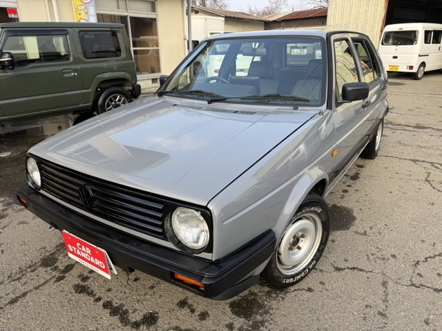 ゴルフ CLi エアコン134a載替渡/水回りリフレッシュ/