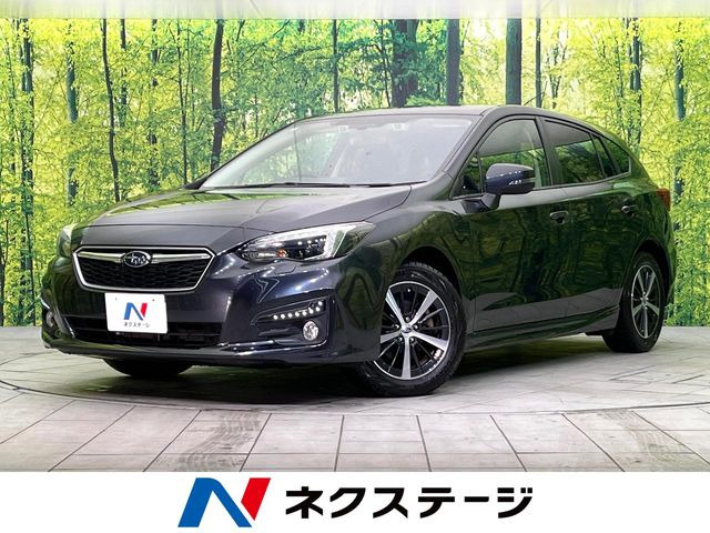 インプレッサスポーツ1.6 i-L アイサイト Sスタイル