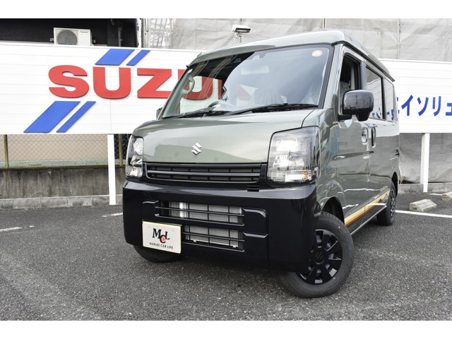 エブリイJリミテッド ハイルーフ 4WD