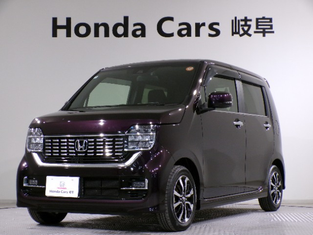 N-WGNカスタム L ホンダ センシング 