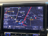 【カーナビ】ナビ利用時のマップ表示は見やすく、いつものドライブがグッと楽しくなります!