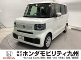 【NBOX】が入庫しました。人気の軽自動車 ホンダのNシリーズ。 装備も充実、お買い得の一台です。