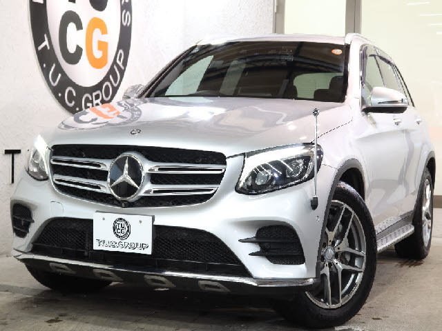 GLC 250 4マチック スポーツ 4WD 