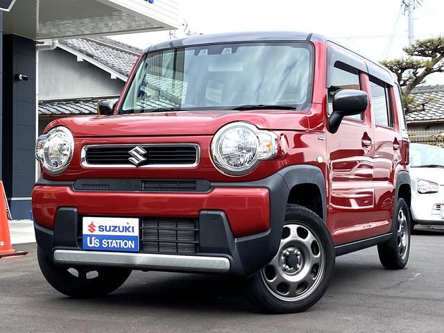 ハスラー ハイブリッド(HYBRID) G 純正CDラジオ プッシ