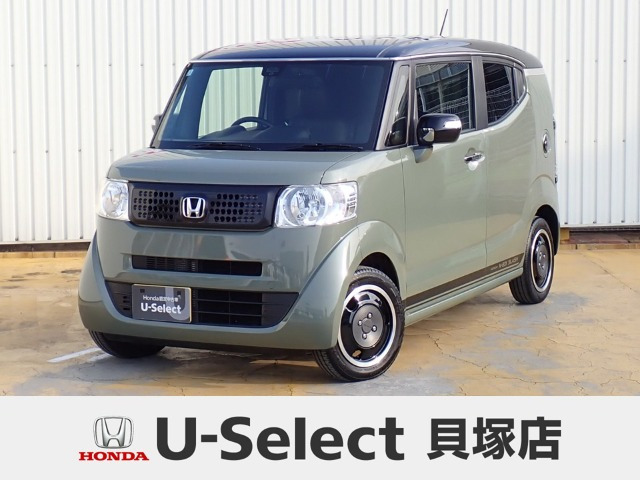 N-BOXスラッシュ G L インテリアカラーパッケージ 