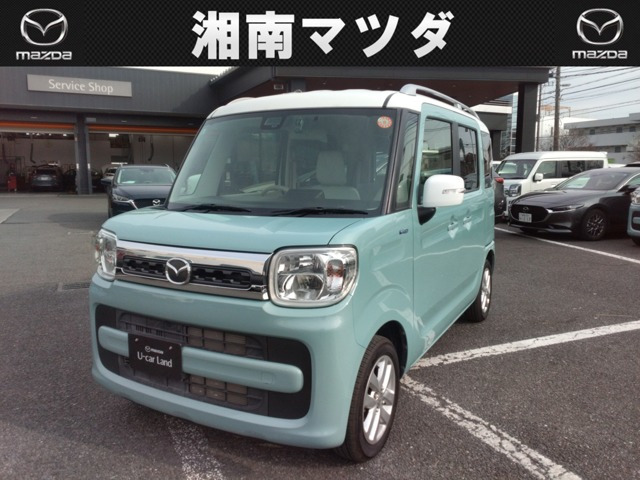 マツダ フレアワゴン 