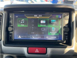 純正ナビゲーション フルセグTV