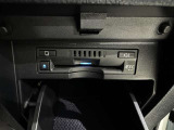 ETC車載器付きです。高速道路の料金所もスムーズに通過できます。