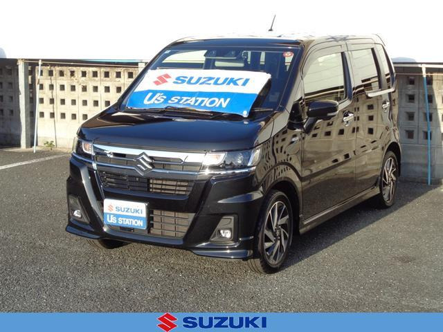 ワゴンRカスタムZ ハイブリッド(HYBRID) ZX ナビ全方