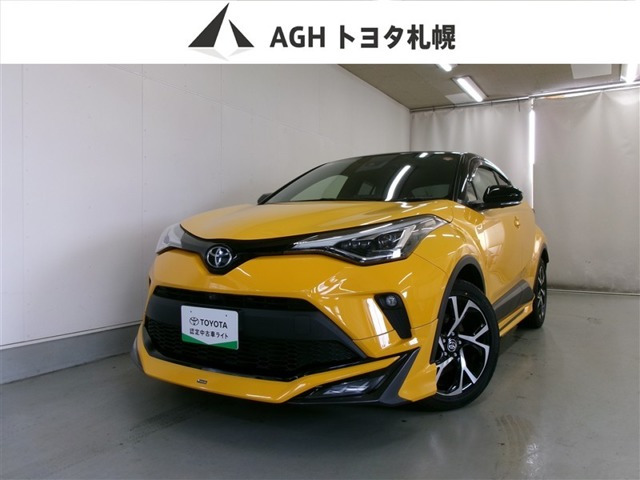 C-HR 1.2 G-T 4WD 