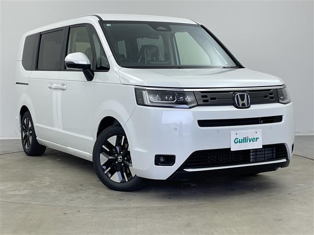 ステップワゴン 2.0 e:HEV エアー EX 修復歴無し