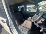 1列目シートです。足元までゆったりとご乗車いただけます!